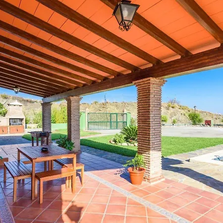 Solgor Benamocarra By Ruralidays Holiday home