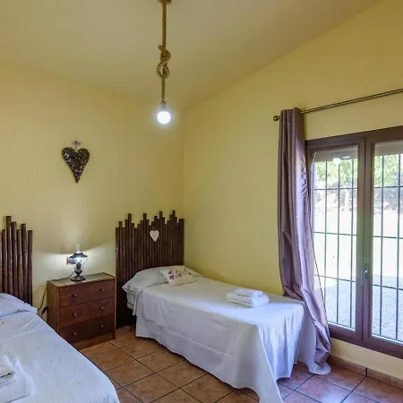 Solgor Benamocarra By Ruralidays Holiday home Las Zorrillas