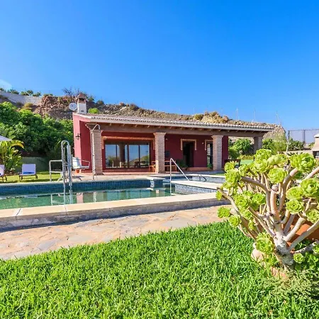 Holiday home Solgor Benamocarra By Ruralidays